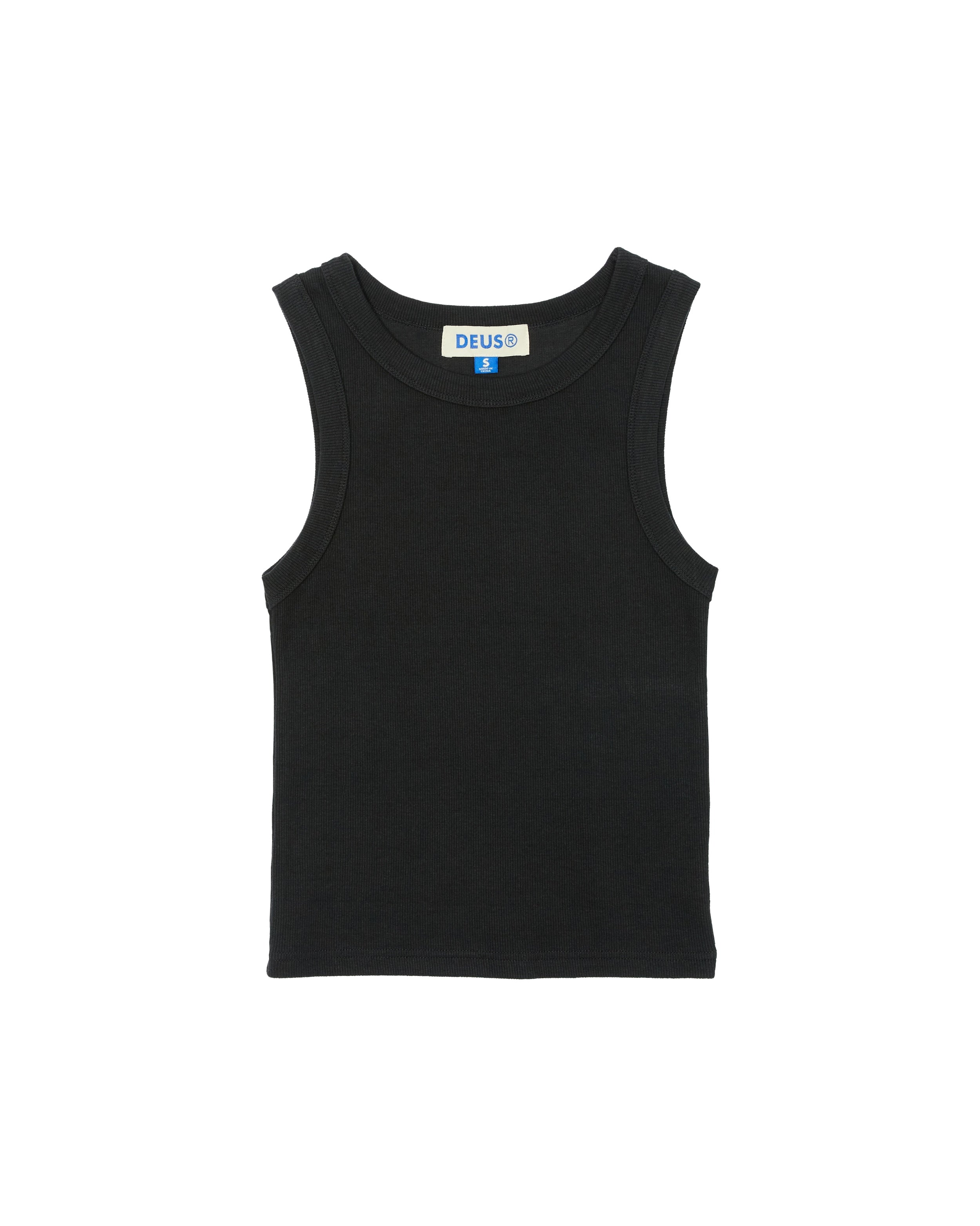 Military Tank - Black