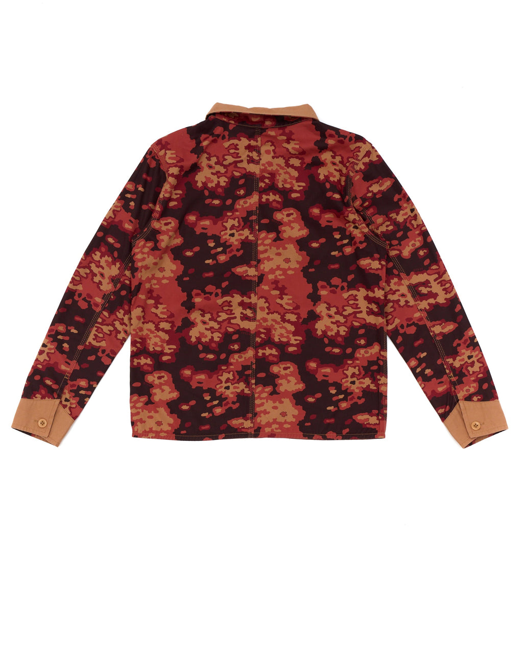 Cornelius Jacket - Redwood
