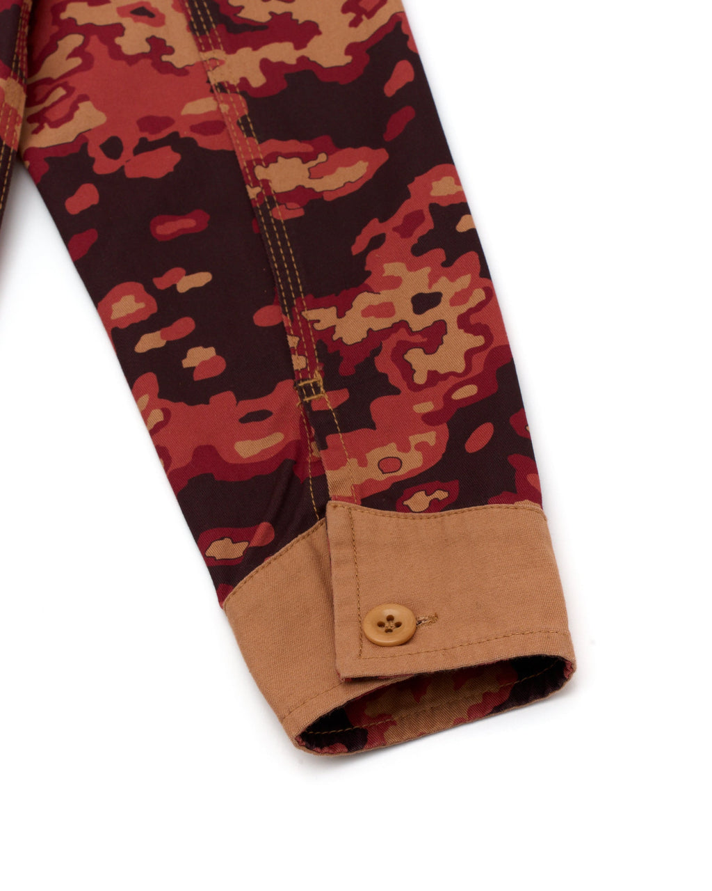 Cornelius Jacket - Redwood