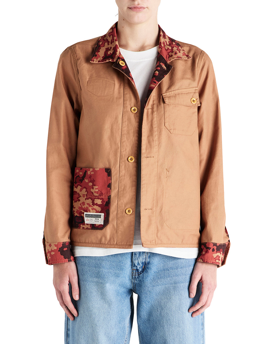 Cornelius Jacket - Redwood