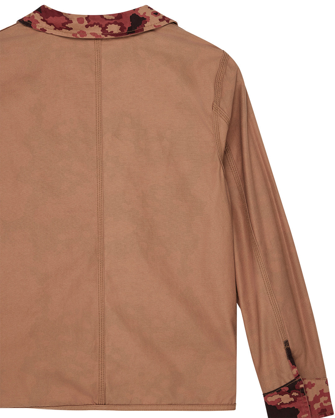 Cornelius Jacket - Redwood