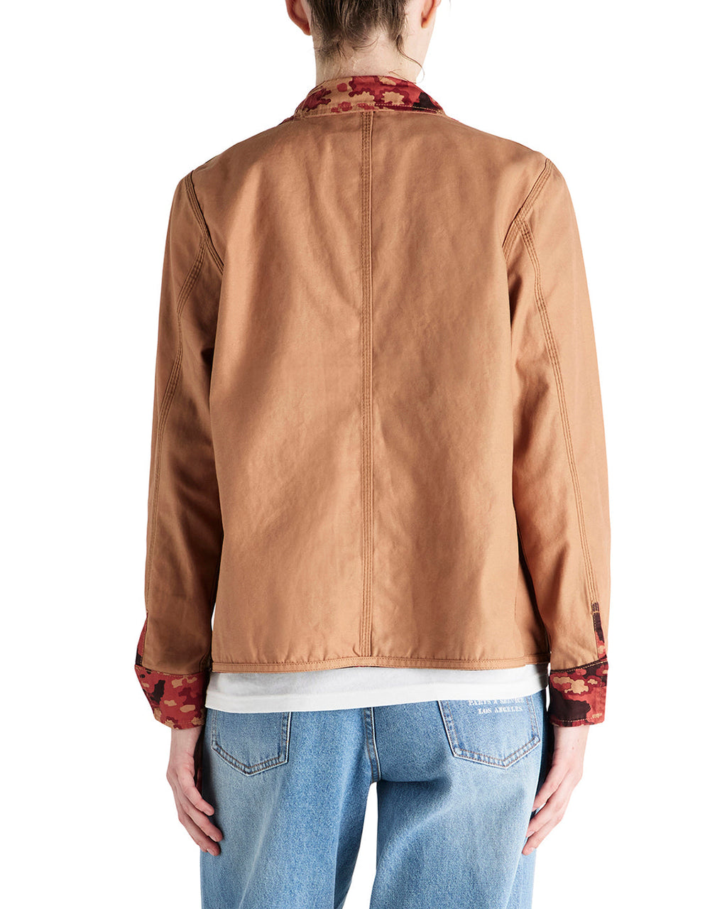 Cornelius Jacket - Redwood