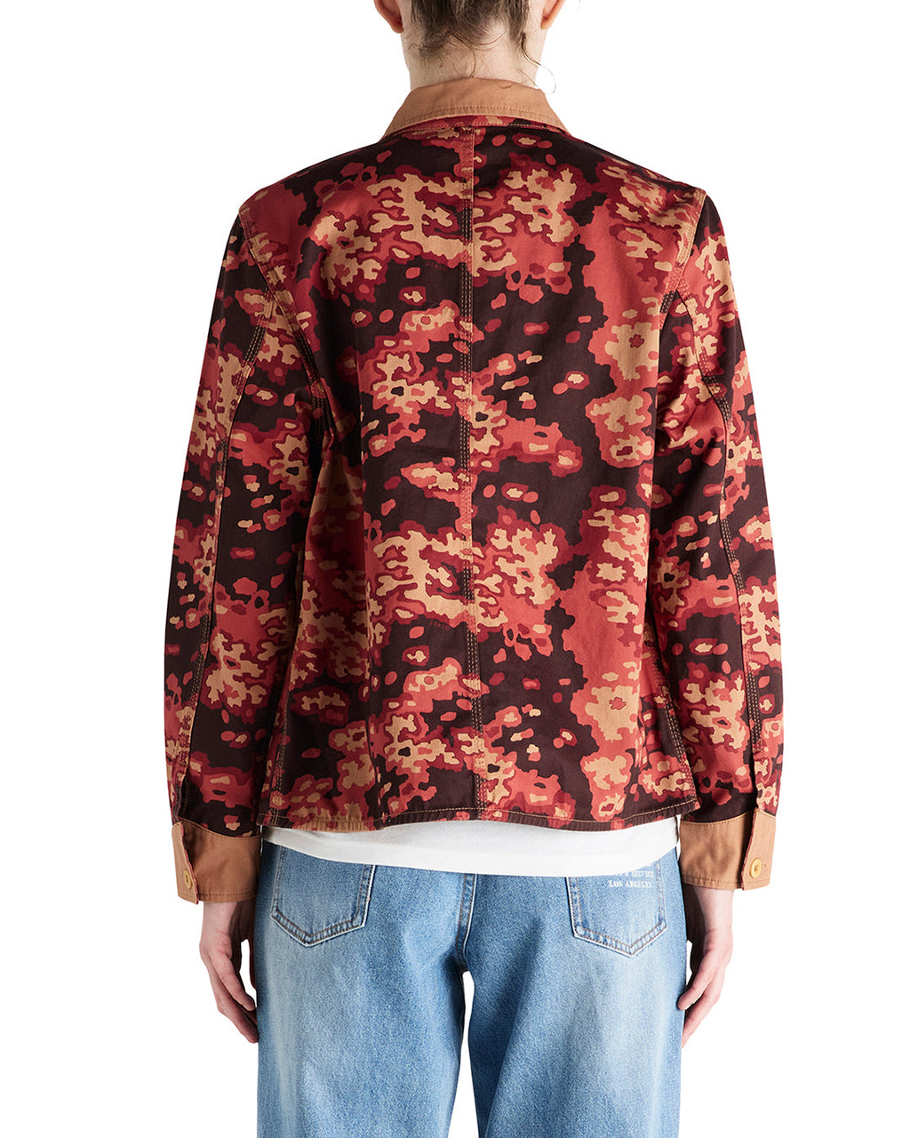 Cornelius Jacket - Redwood