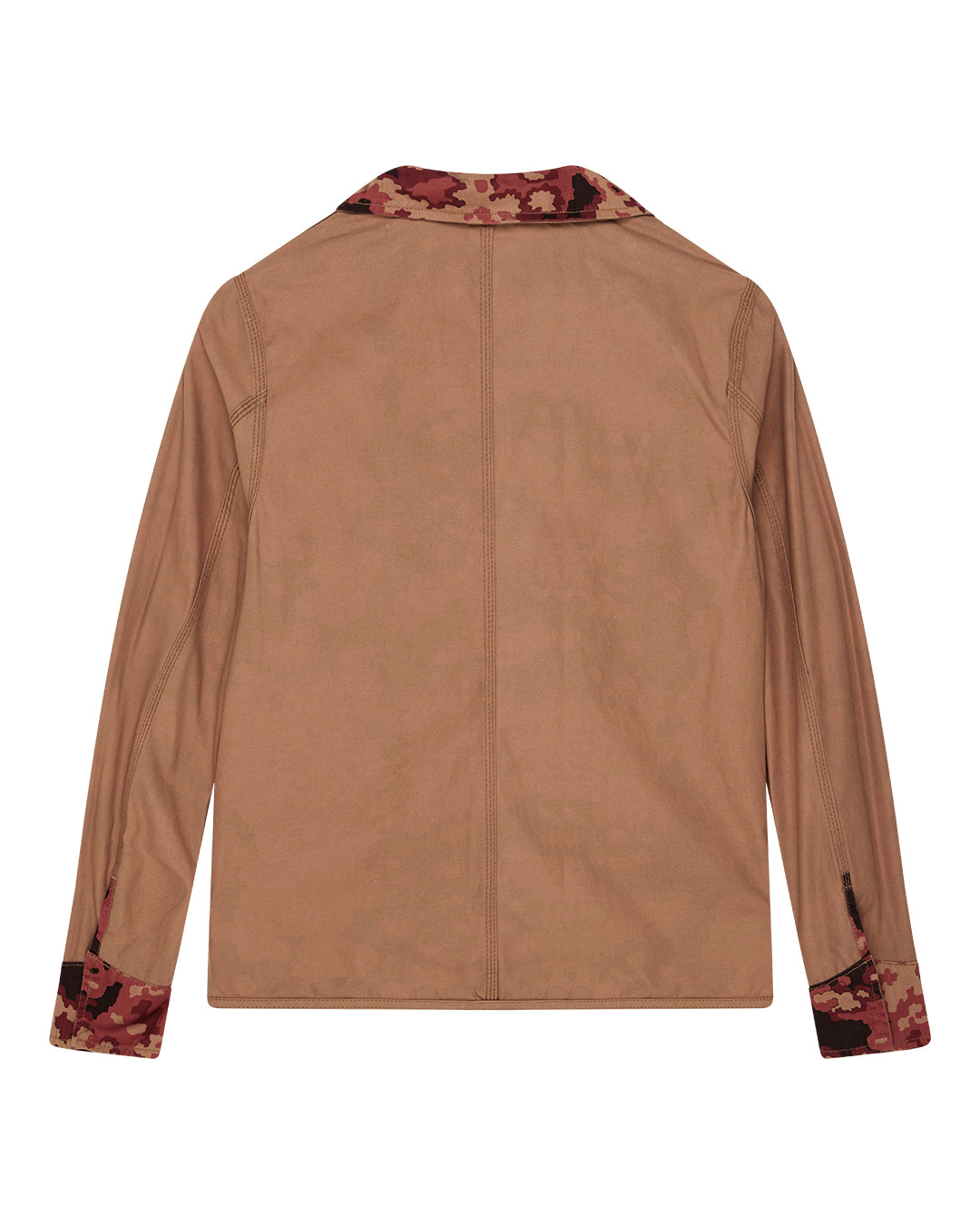 Cornelius Jacket - Redwood