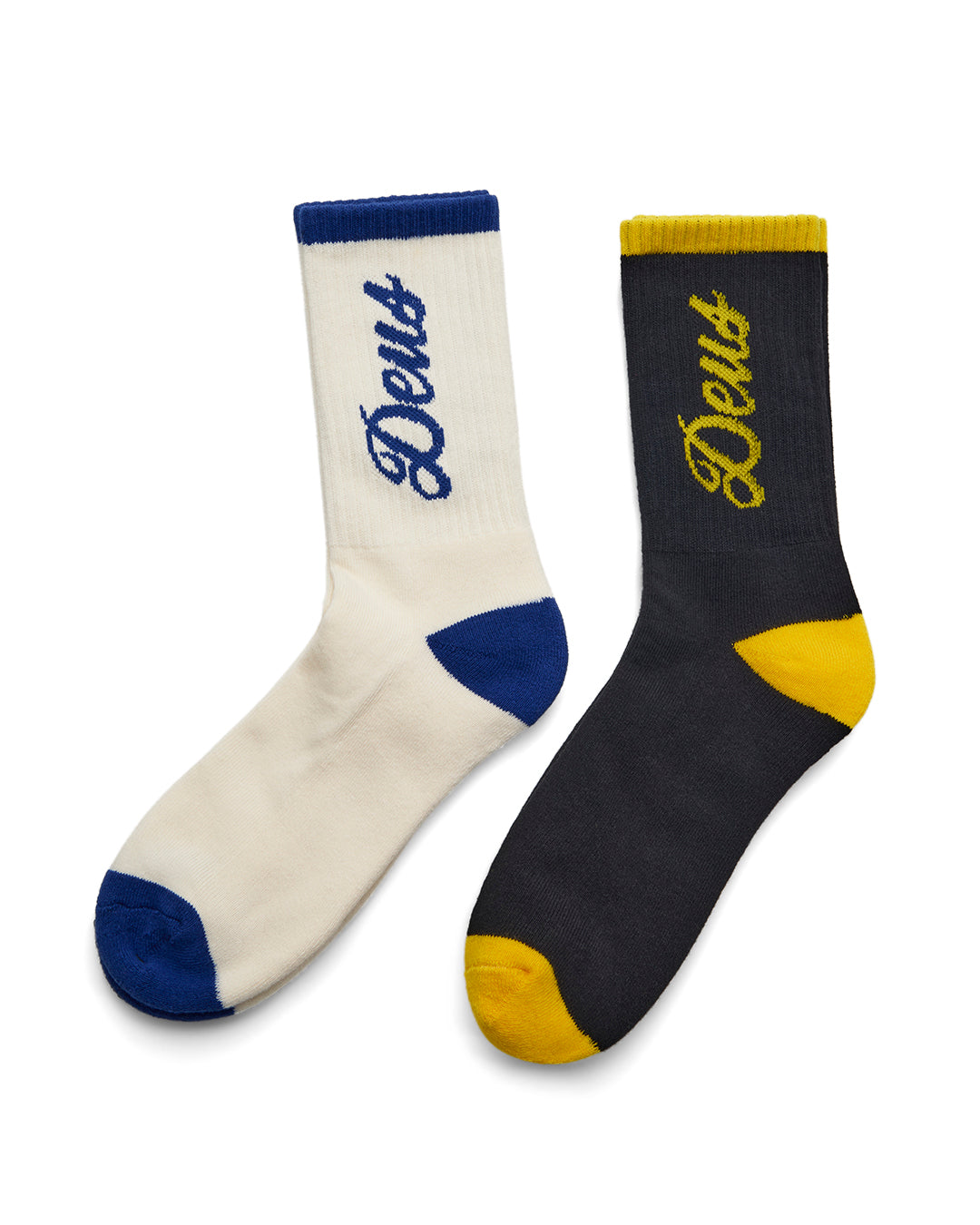 Bossley Sock (2 Pack) (26) - 2 PACK MULTI