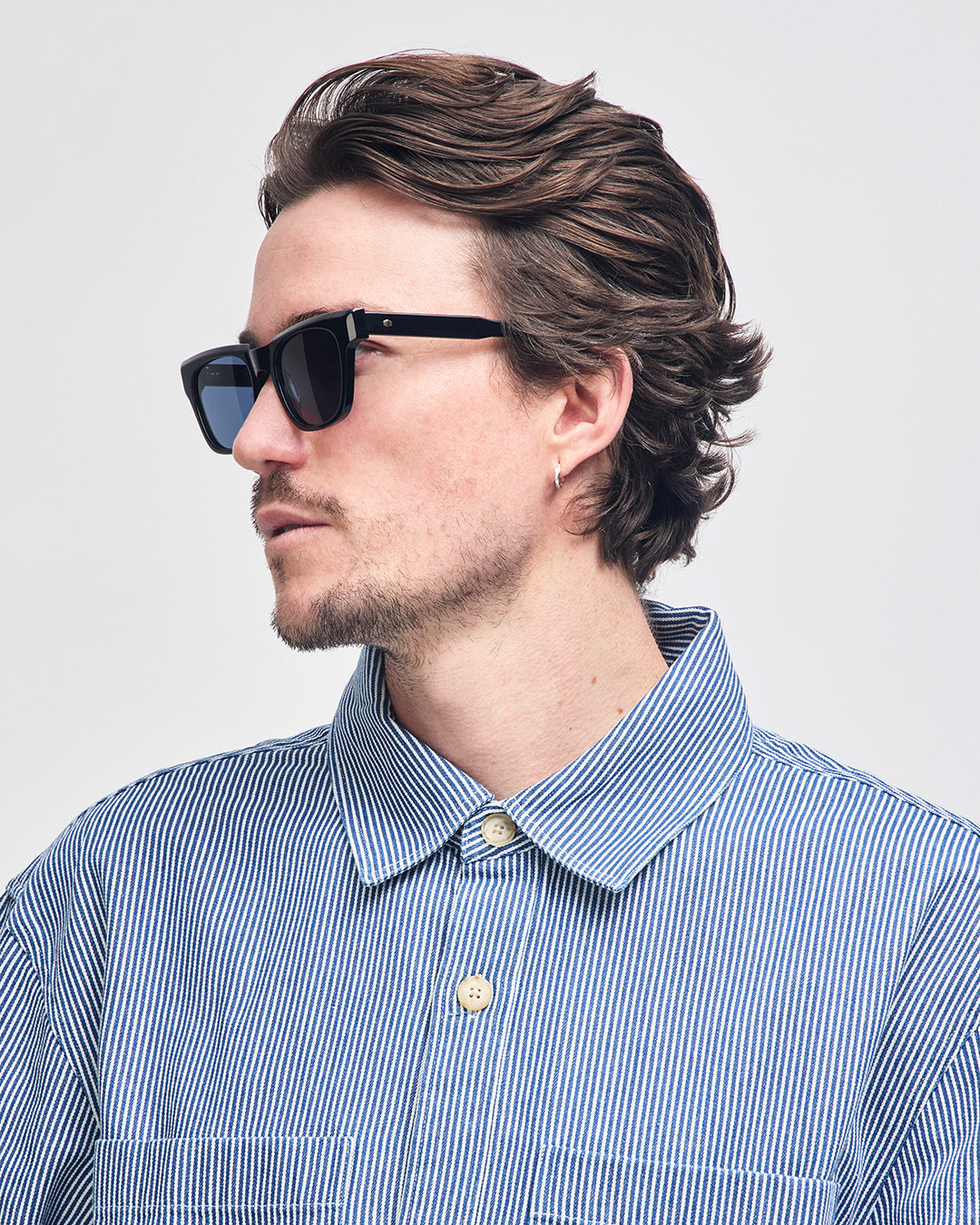 Ace Sunnies - Black