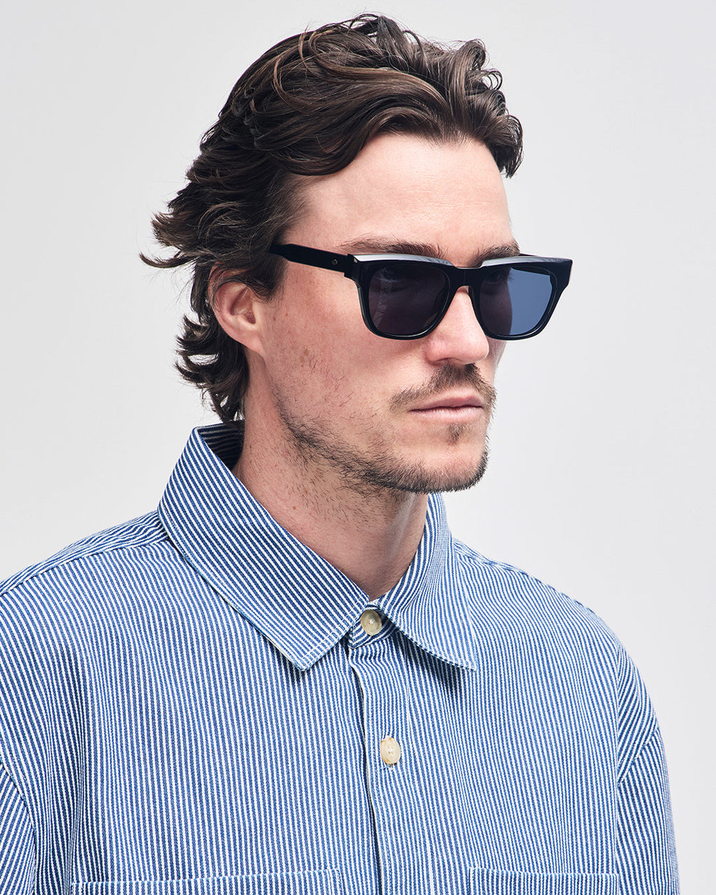 Ace Sunnies - Black