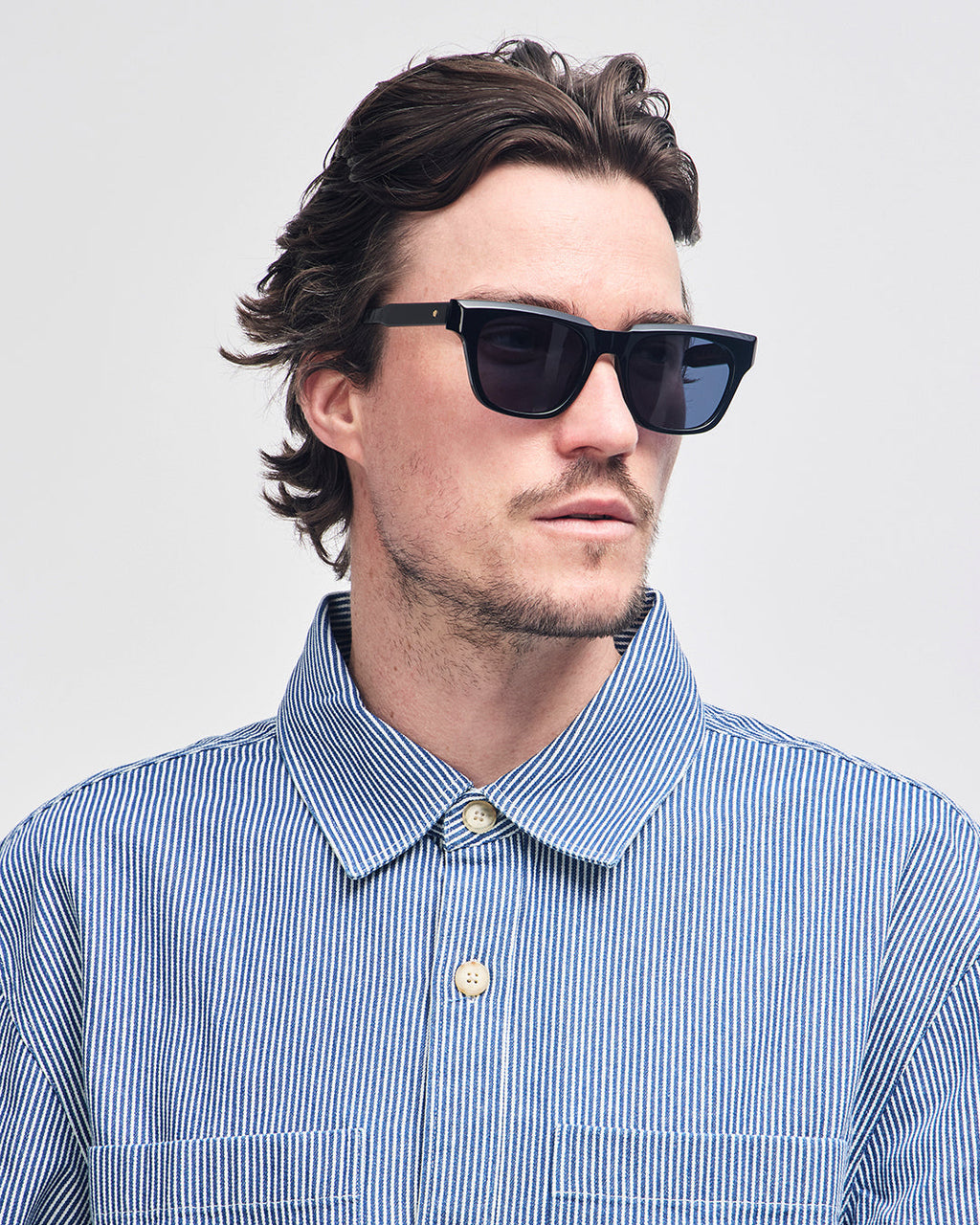 Ace Sunnies - Black