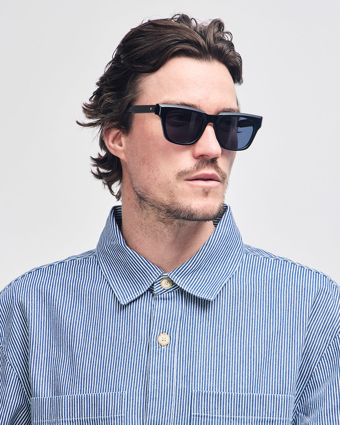 Ace Sunnies - Black