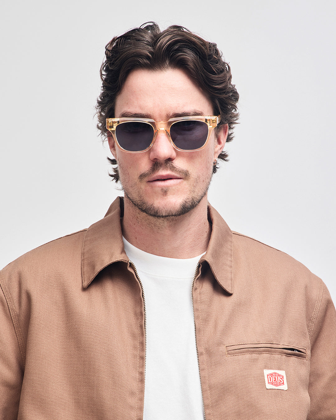Ace Sunnies - Champagne