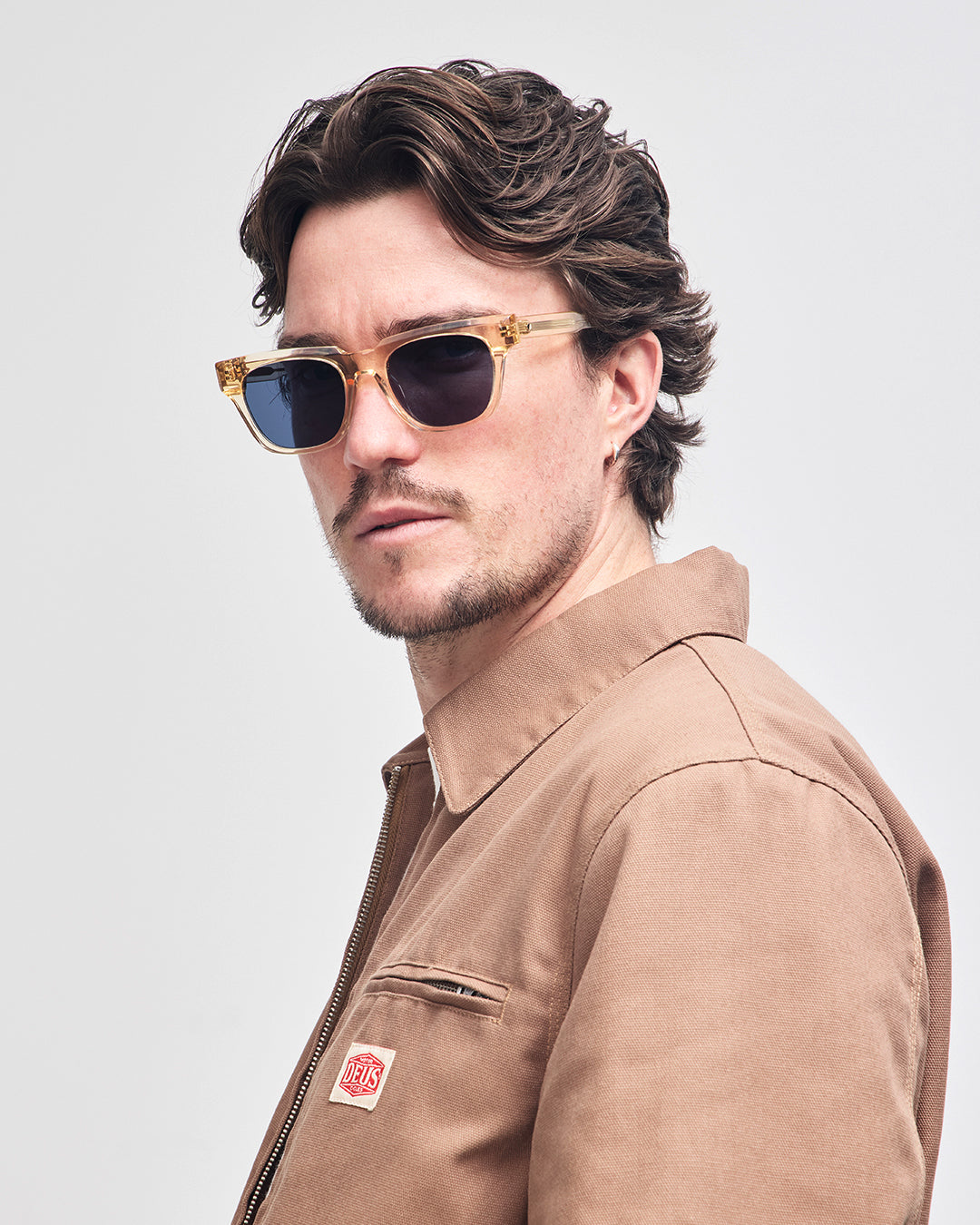 Ace Sunnies - Champagne