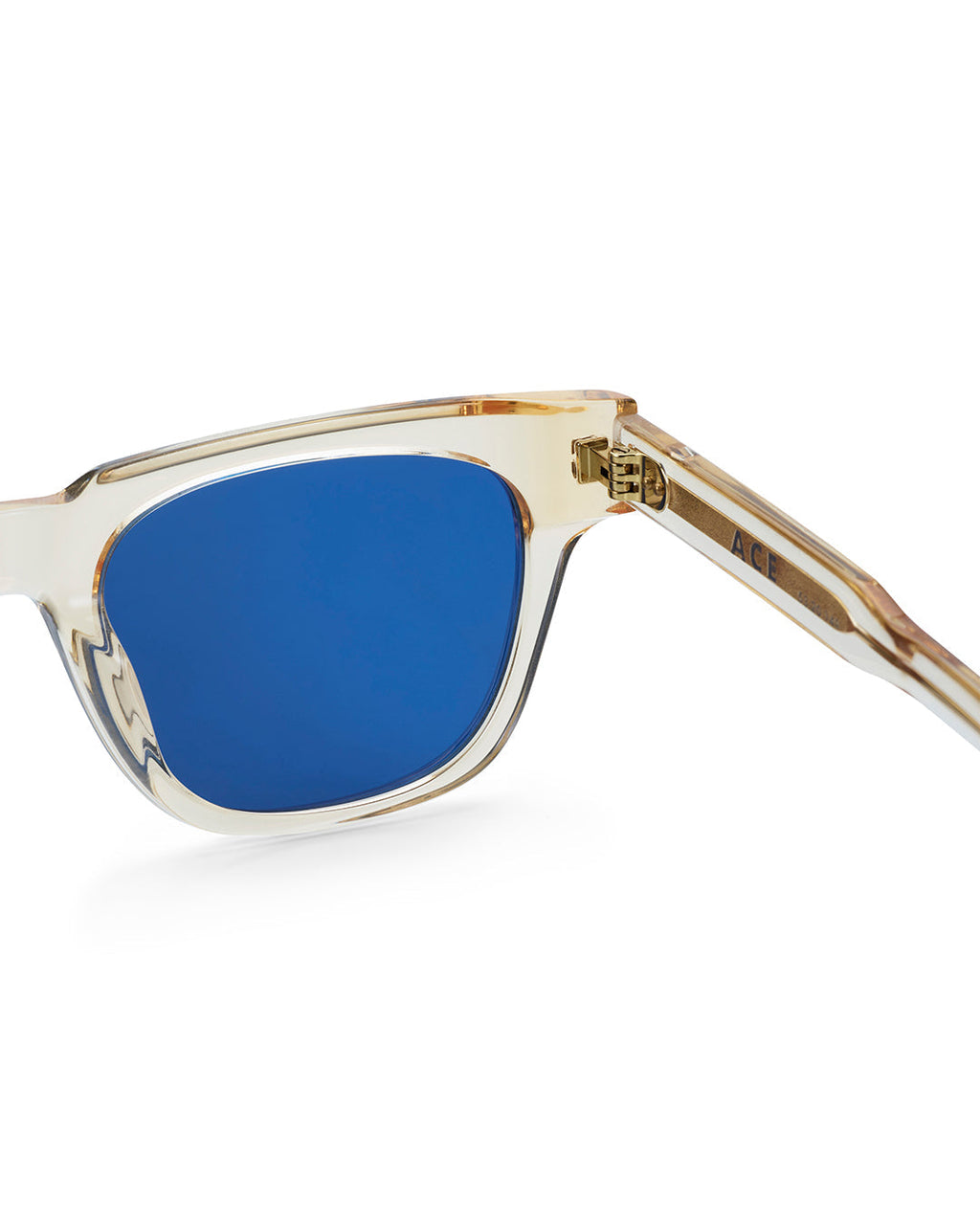 Ace Sunnies - Champagne