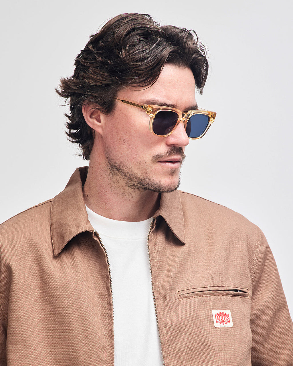Ace Sunnies - Champagne