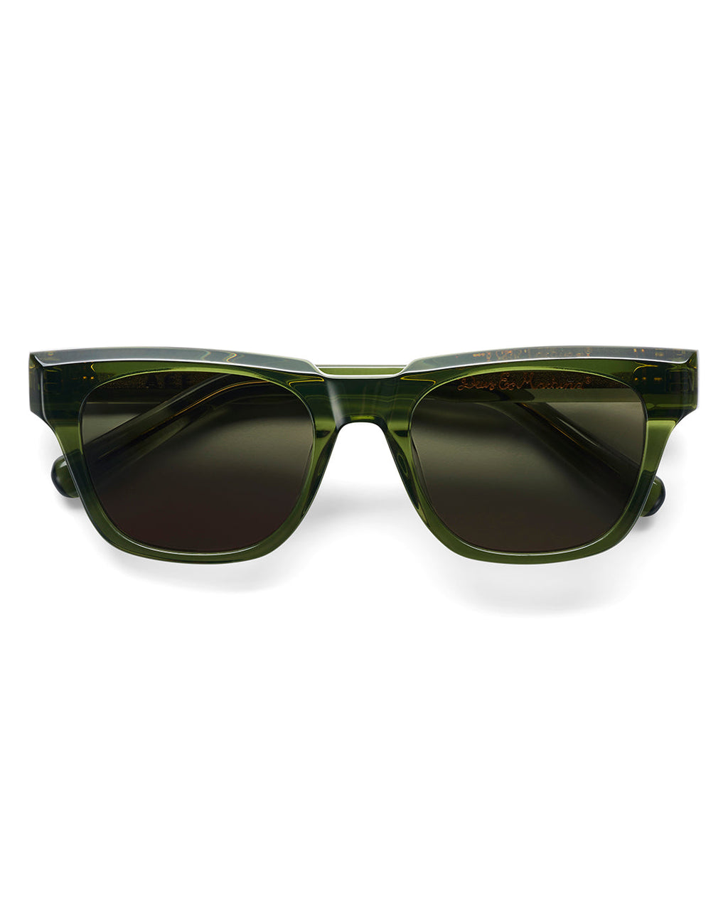 Ace Sunnies - Bottle Green