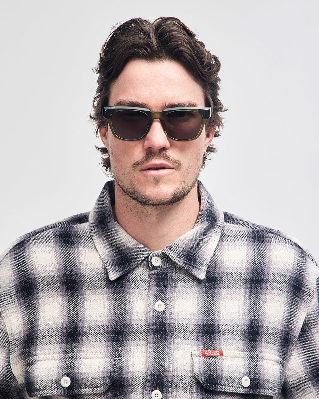 Ace Sunnies - Bottle Green