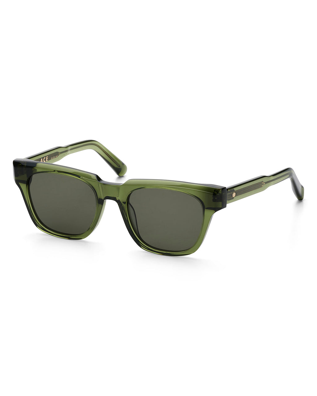 Ace Sunnies - Bottle Green