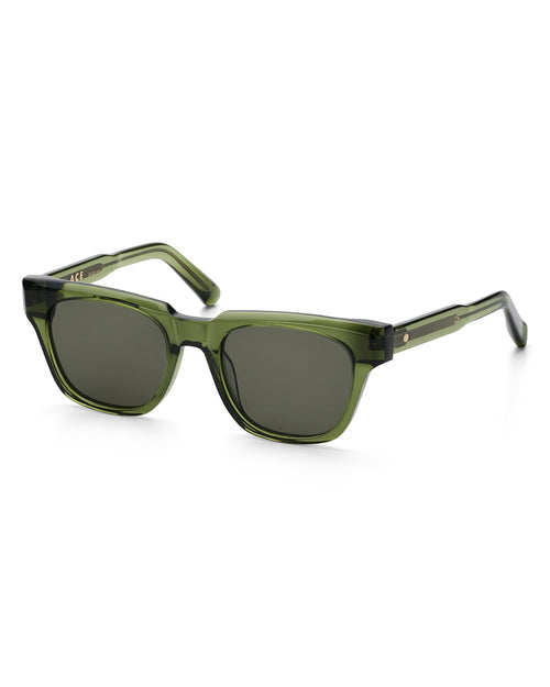 Ace Sunnies - Bottle Green