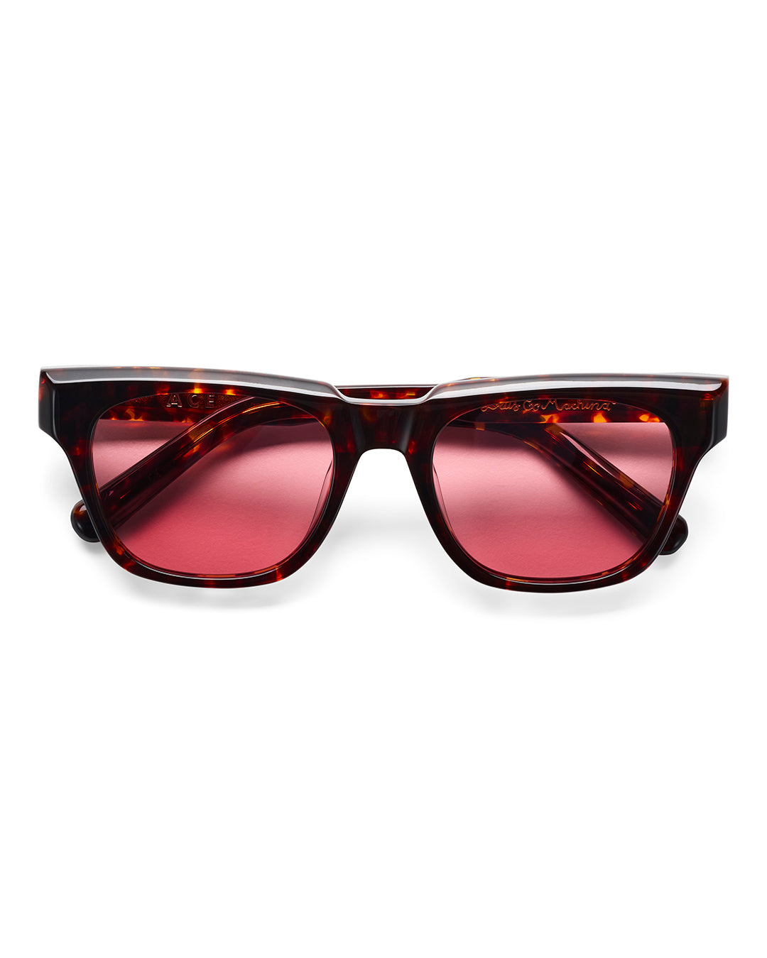 Ace Sunnies - Dark Tortoise