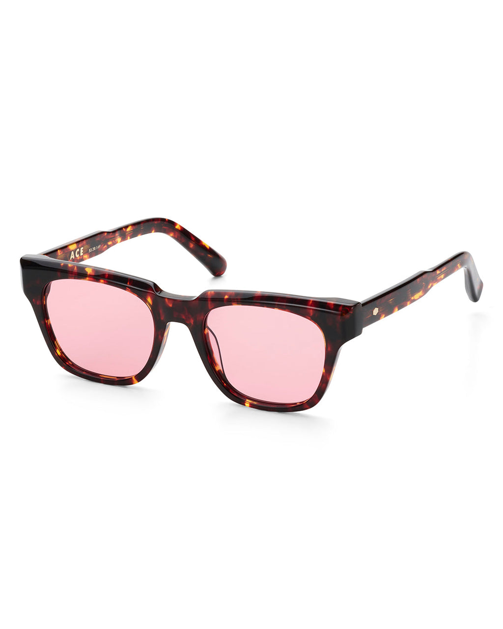 Ace Sunnies - Dark Tortoise