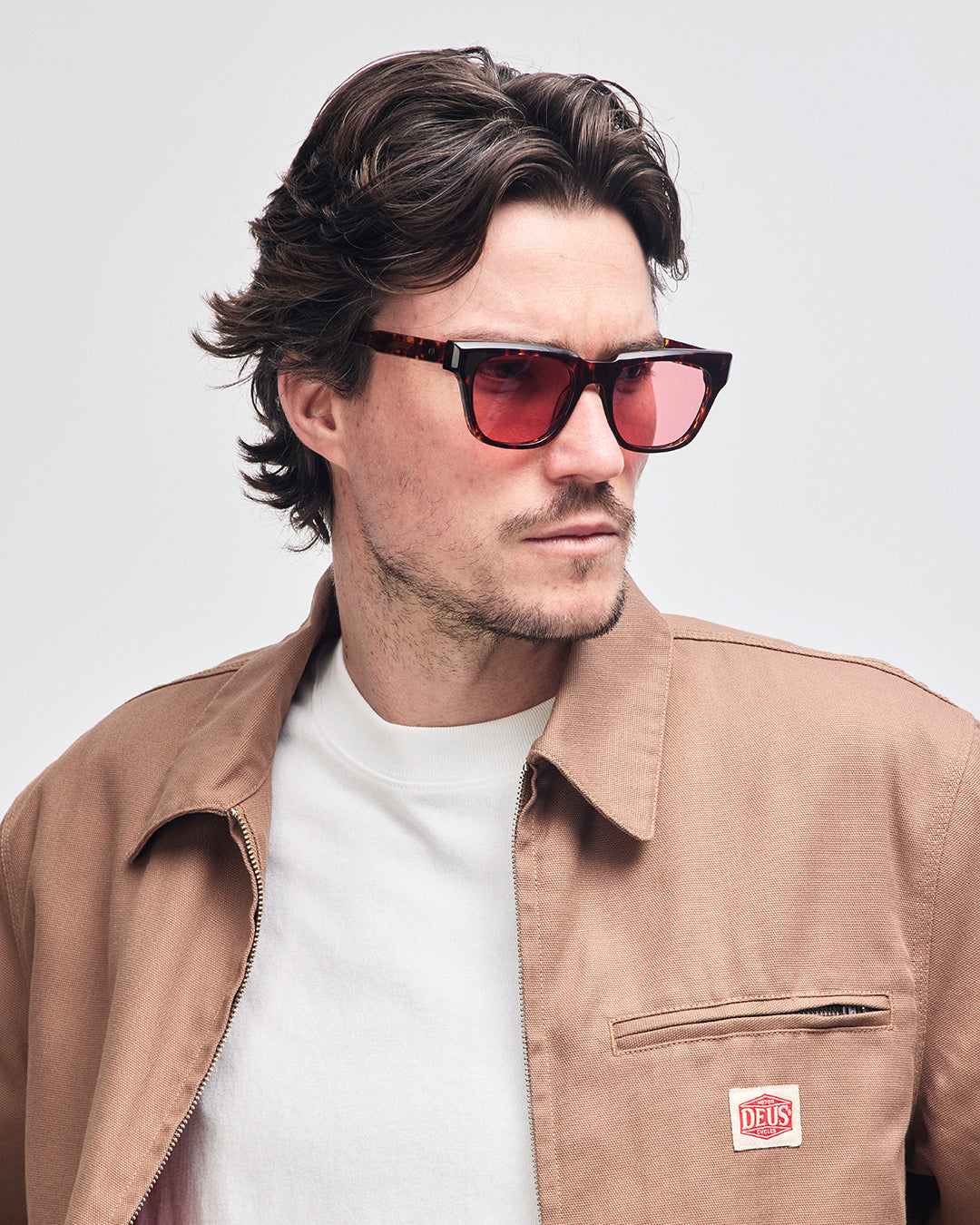 Ace Sunnies - Dark Tortoise