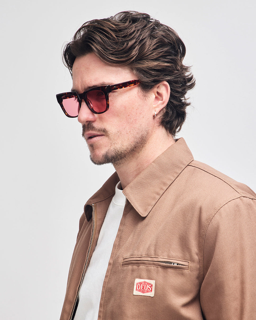 Ace Sunnies - Dark Tortoise