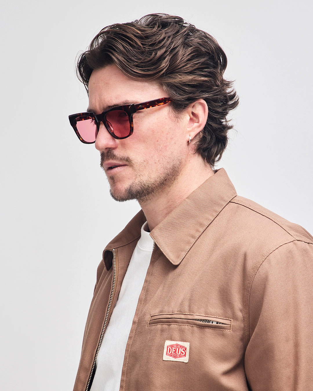 Ace Sunnies - Dark Tortoise