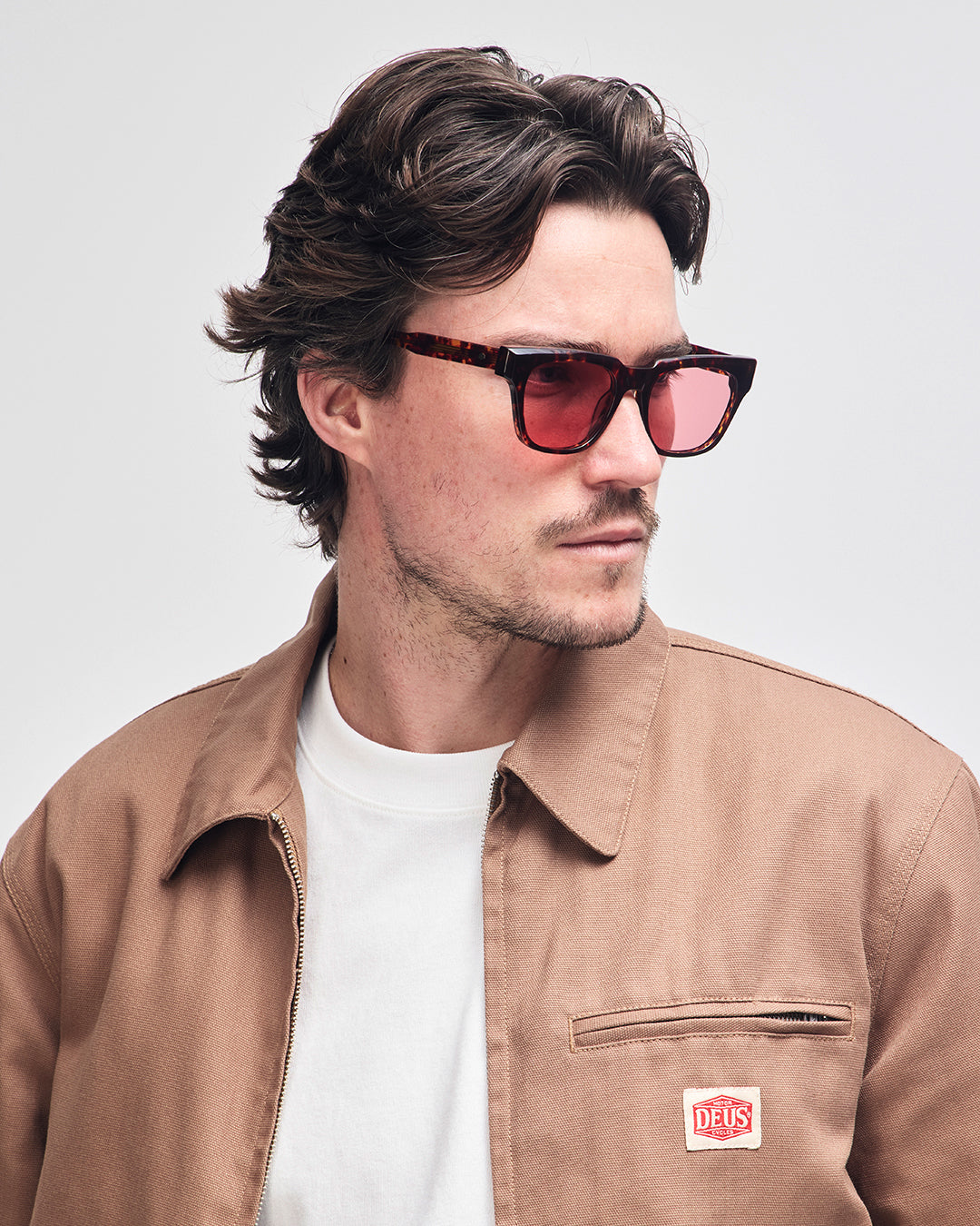 Ace Sunnies - Dark Tortoise