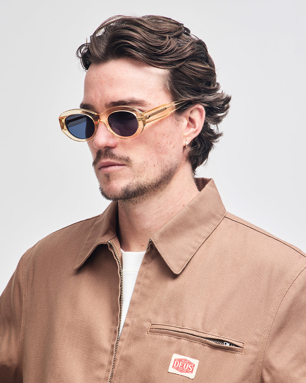Friday Sunnies - Champagne