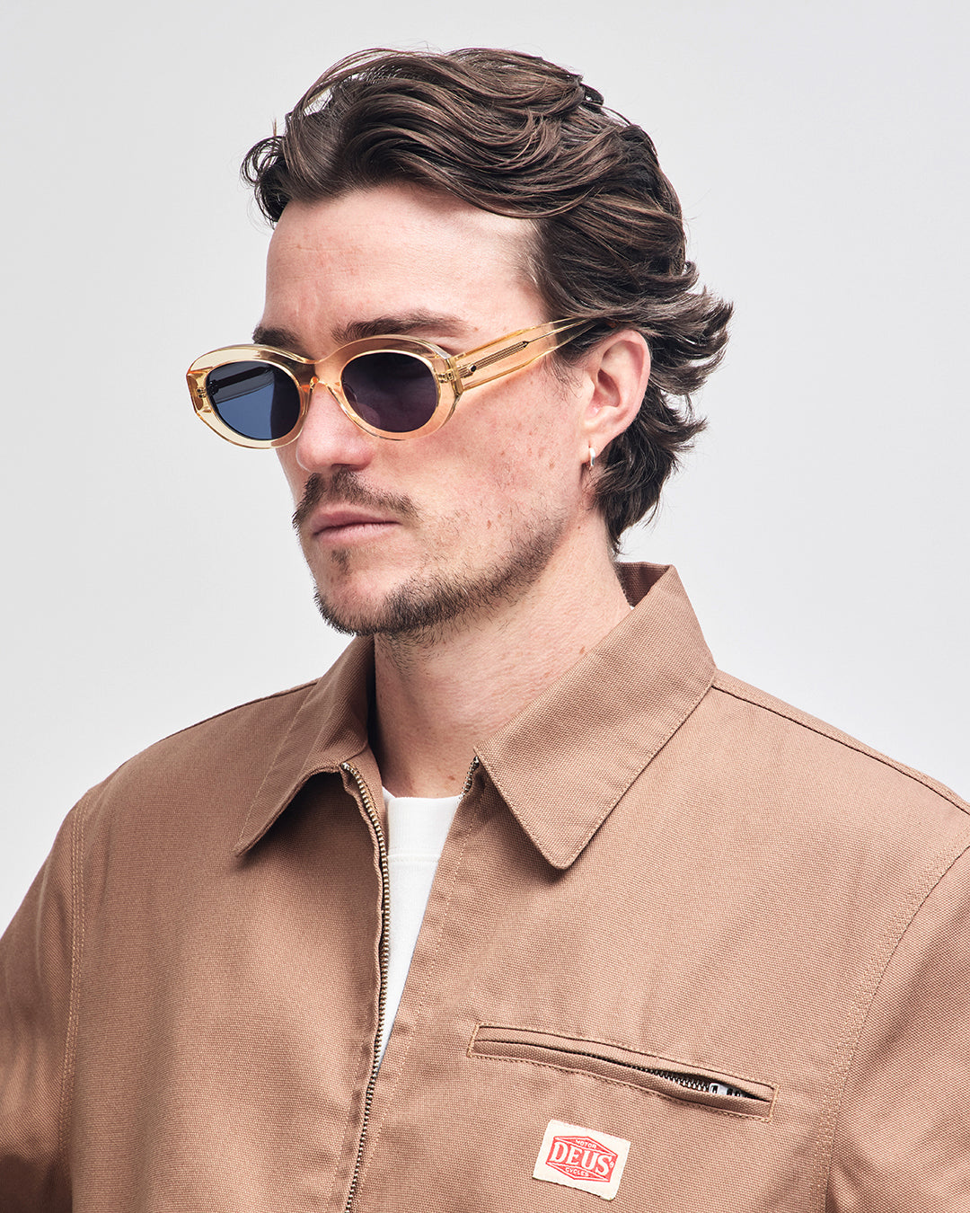 Friday Sunnies - Champagne
