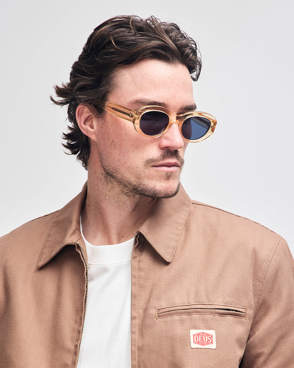 Friday Sunnies - Champagne