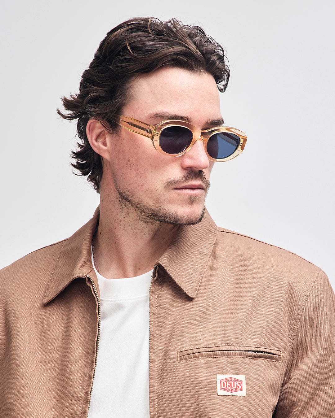 Friday Sunnies - Champagne