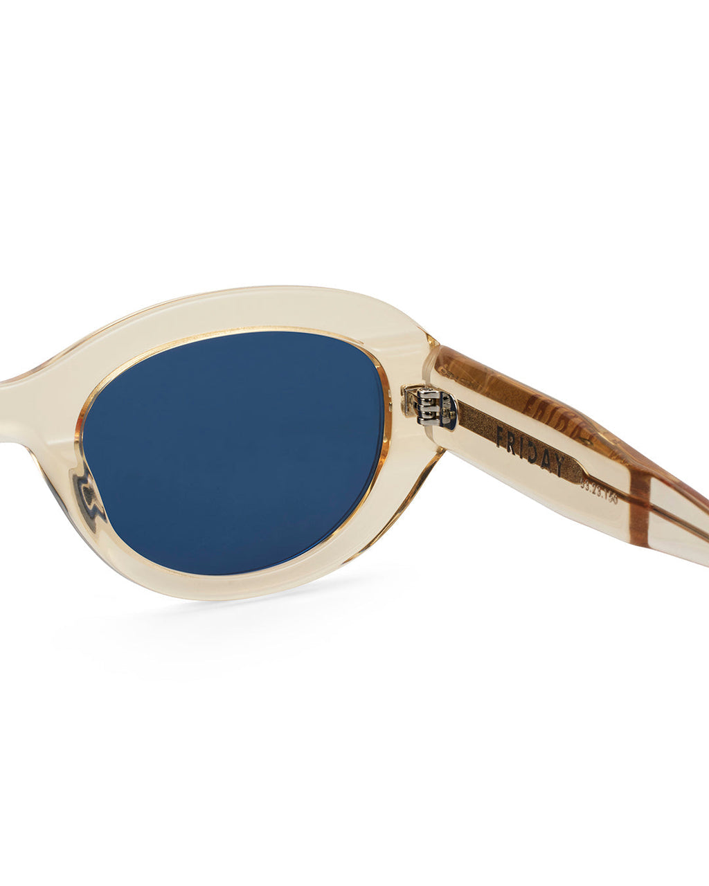 Friday Sunnies - Champagne