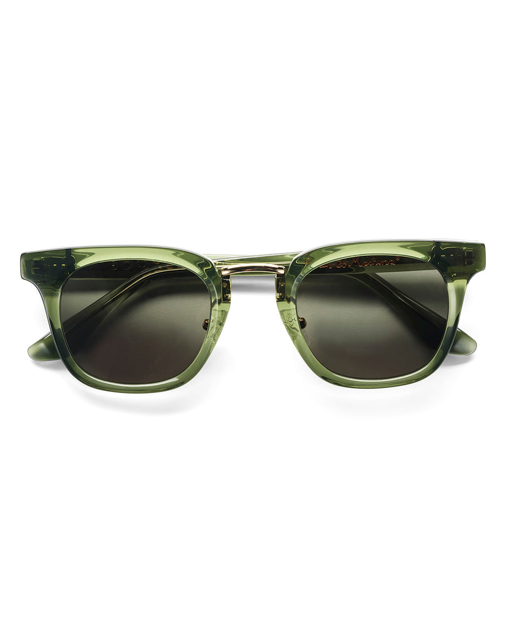 Booker Sunnies - Bottle Green