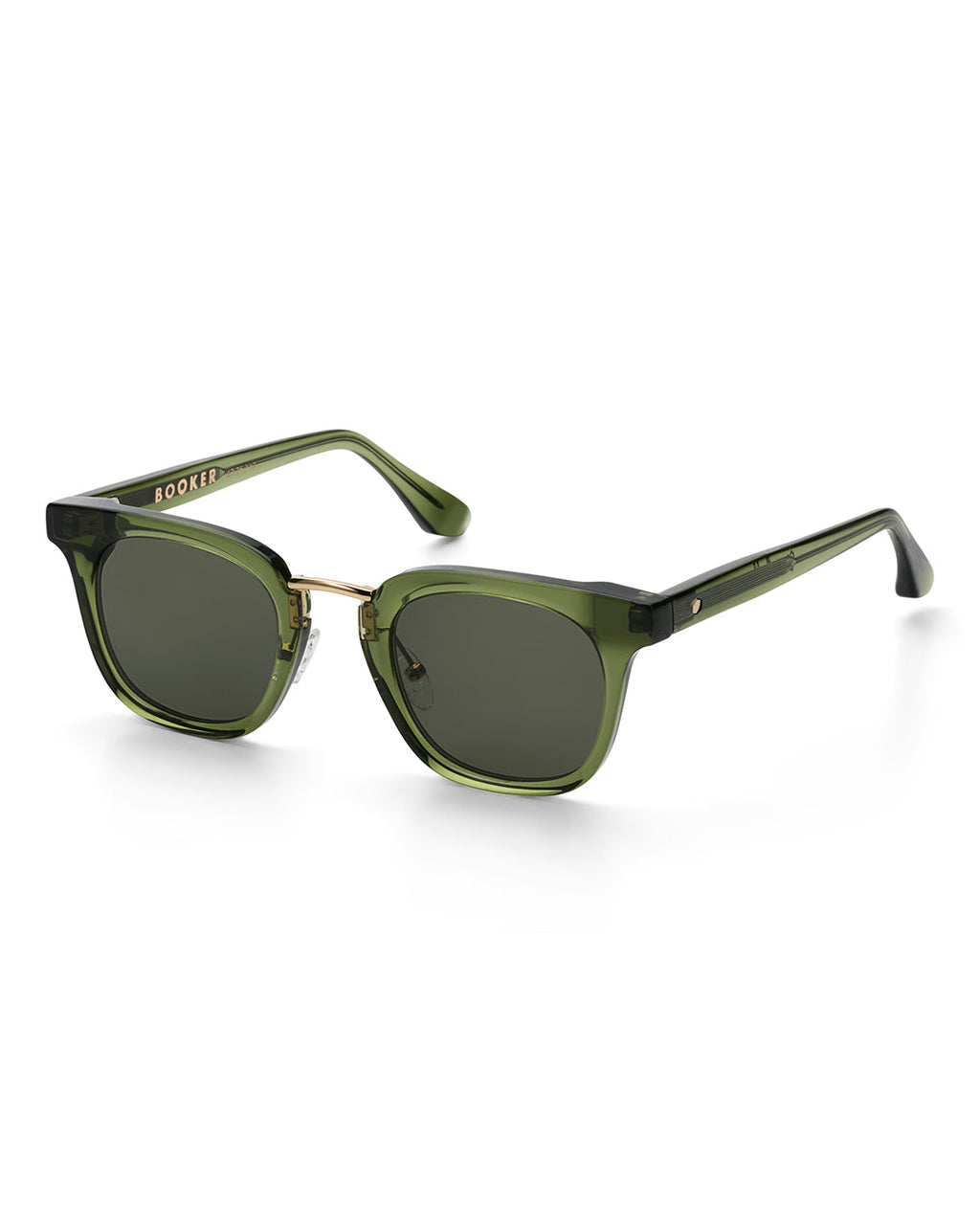 Booker Sunnies - Bottle Green