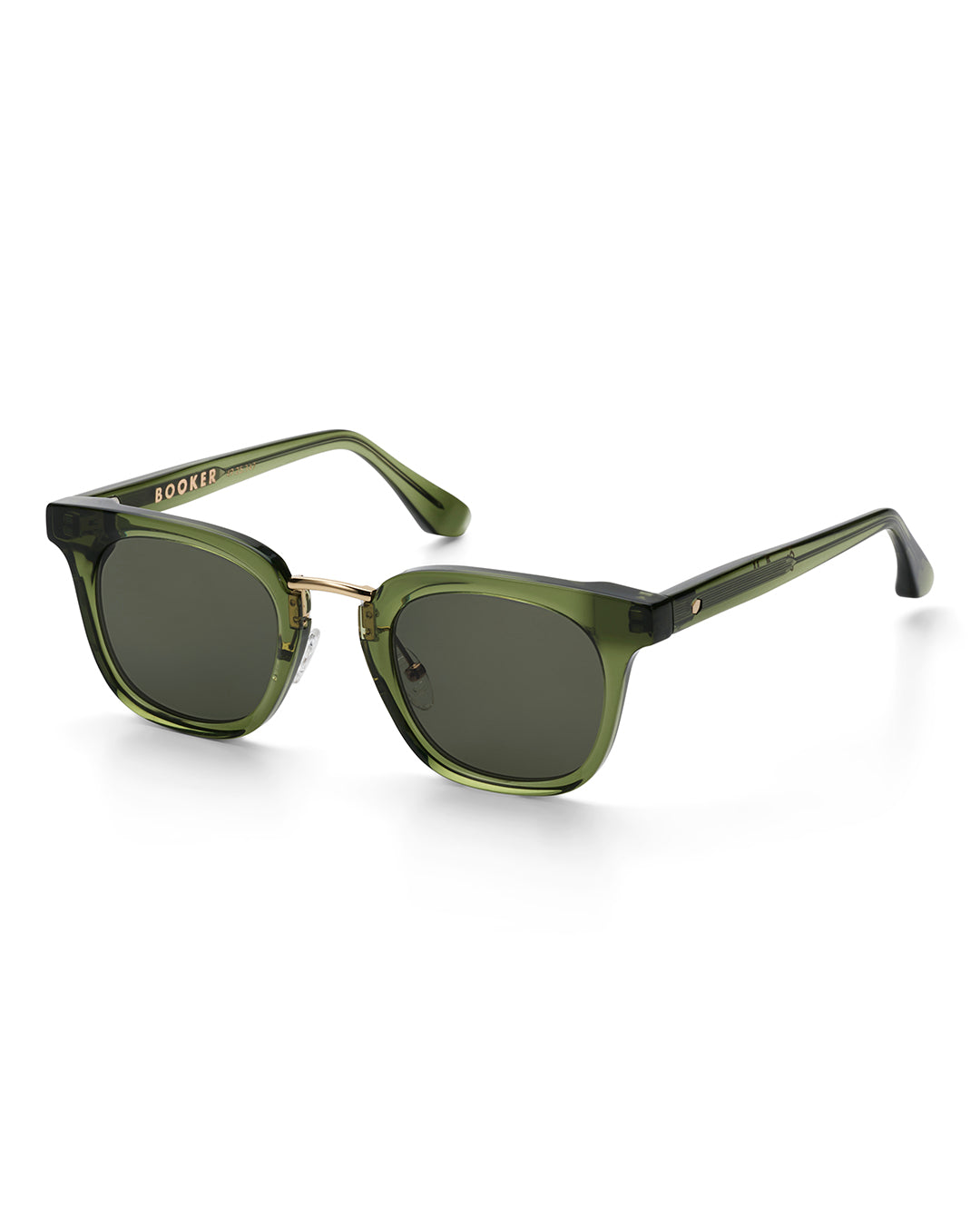 Booker Sunnies - Bottle Green