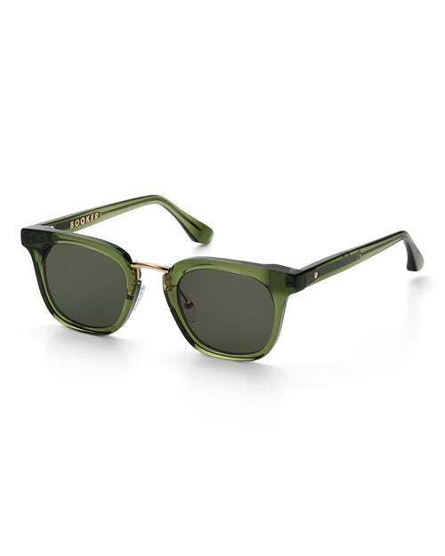 Booker Sunnies - Bottle Green