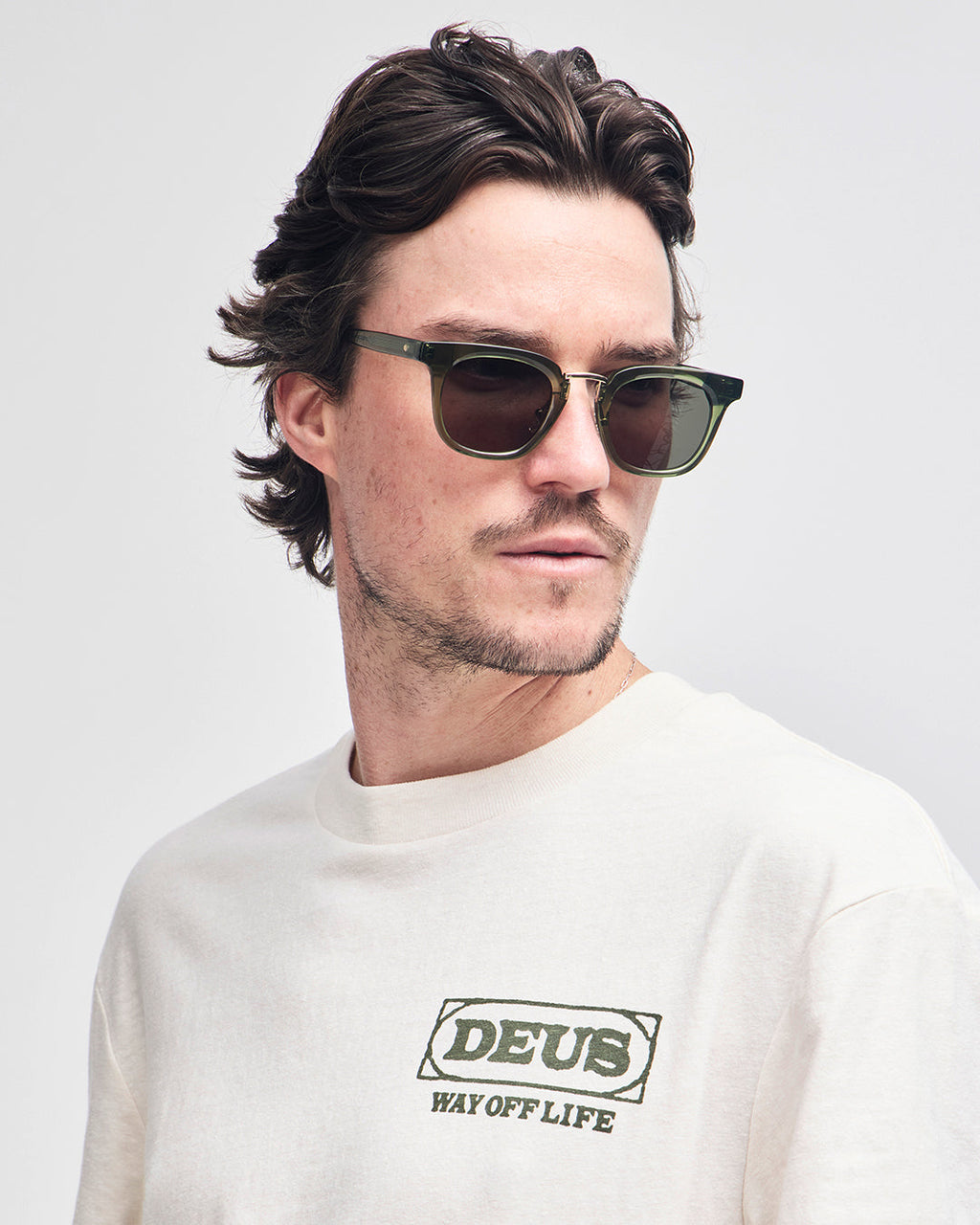 Booker Sunnies - Bottle Green