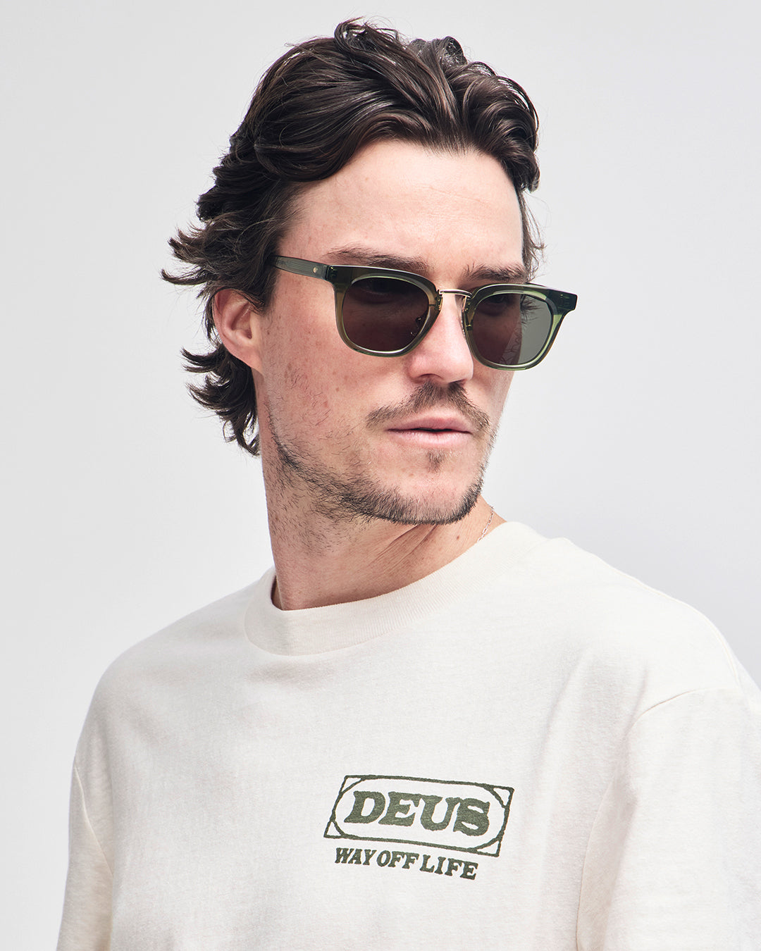 Booker Sunnies - Bottle Green