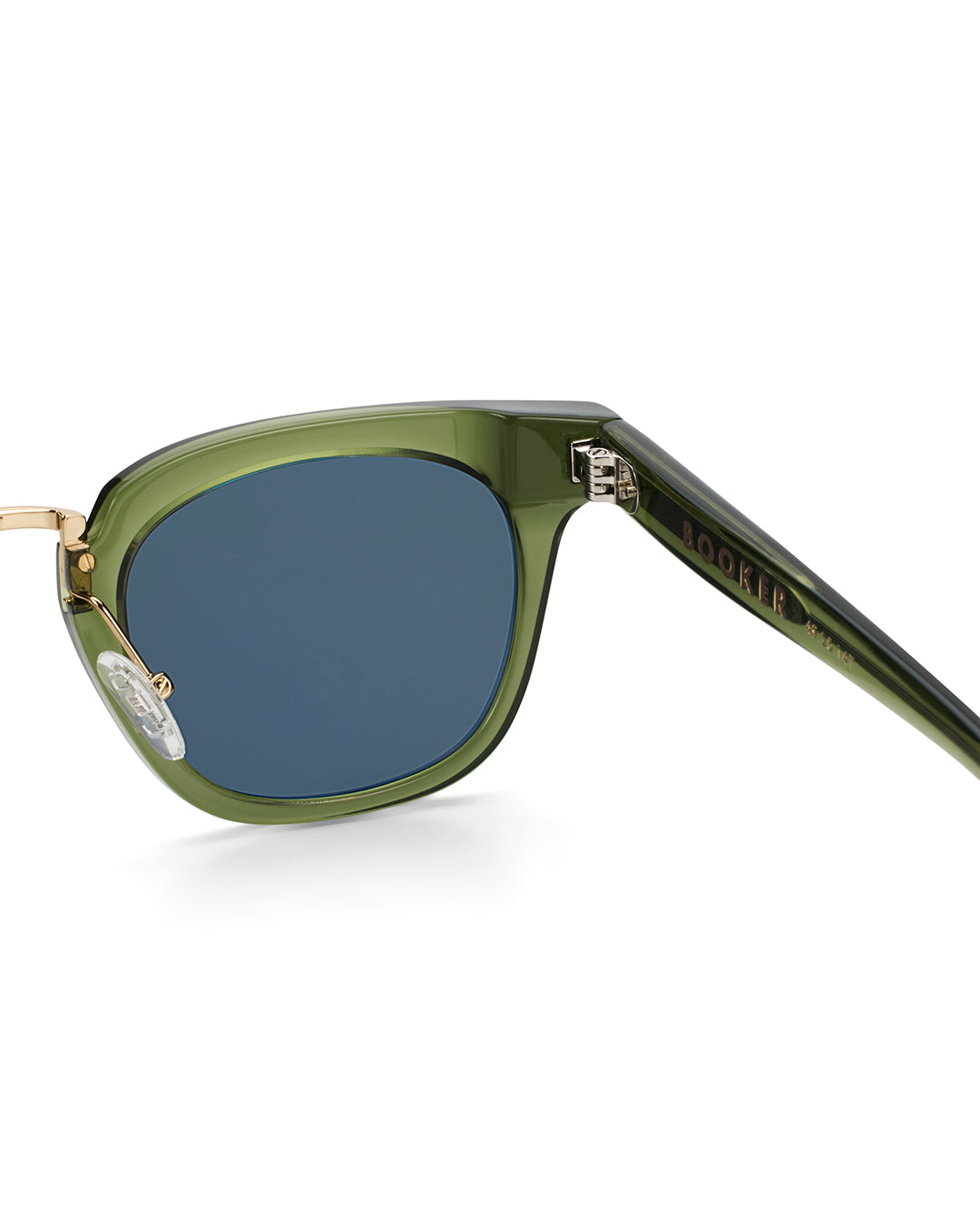Booker Sunnies - Bottle Green