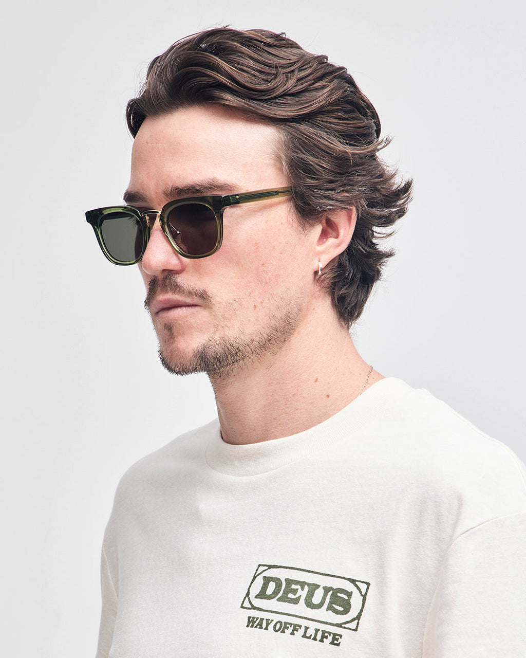 Booker Sunnies - Bottle Green