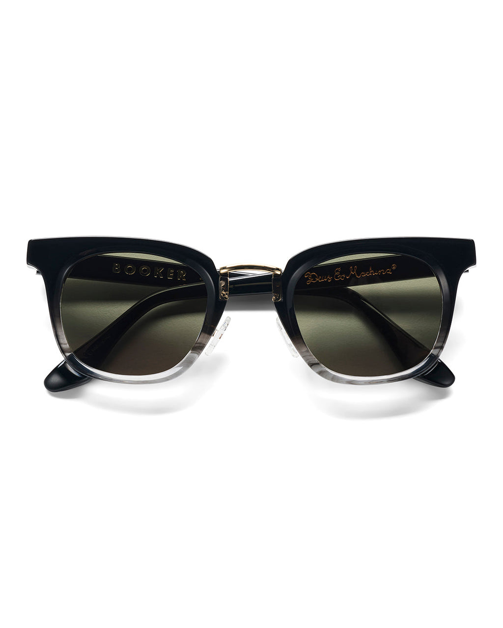 Booker Sunnies - Black Smoke