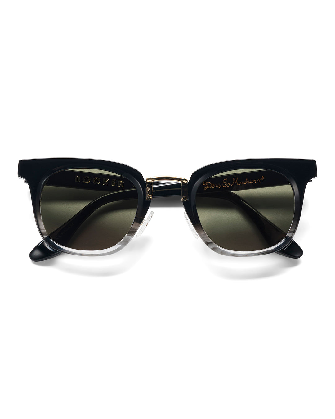 Booker Sunnies - Black Smoke