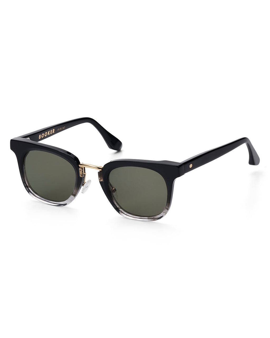 Booker Sunnies - Black Smoke