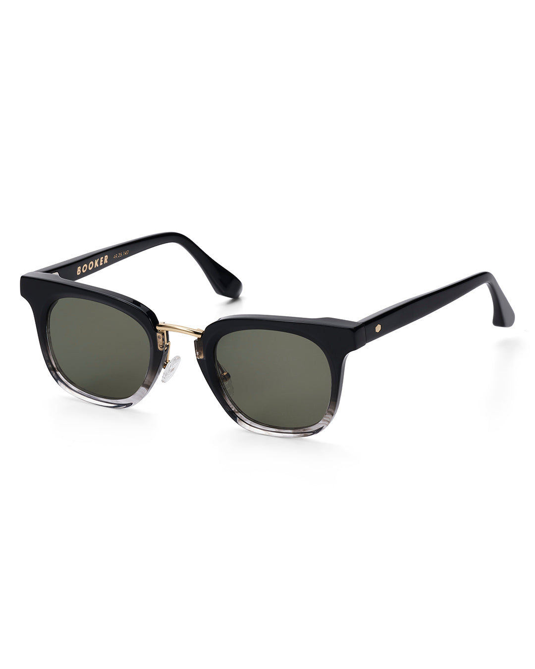 Booker Sunnies - Black Smoke