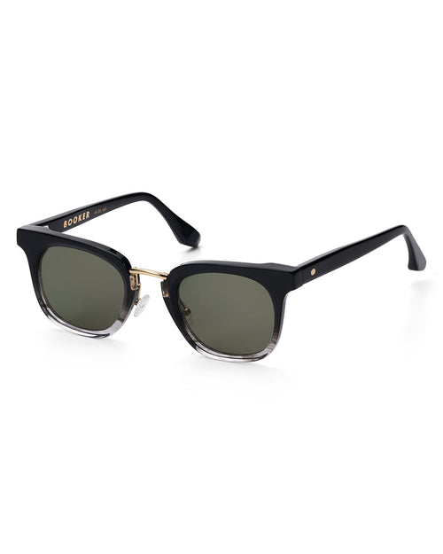Booker Sunnies - Black Smoke