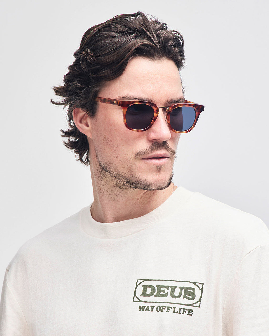 Booker Sunnies - Light Tortoise
