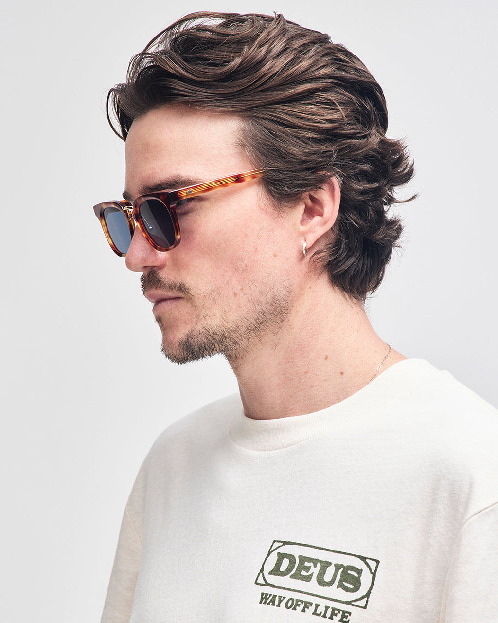 Booker Sunnies - Light Tortoise