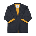 Dan-Ten Quilted Jacket - Smoky Navy