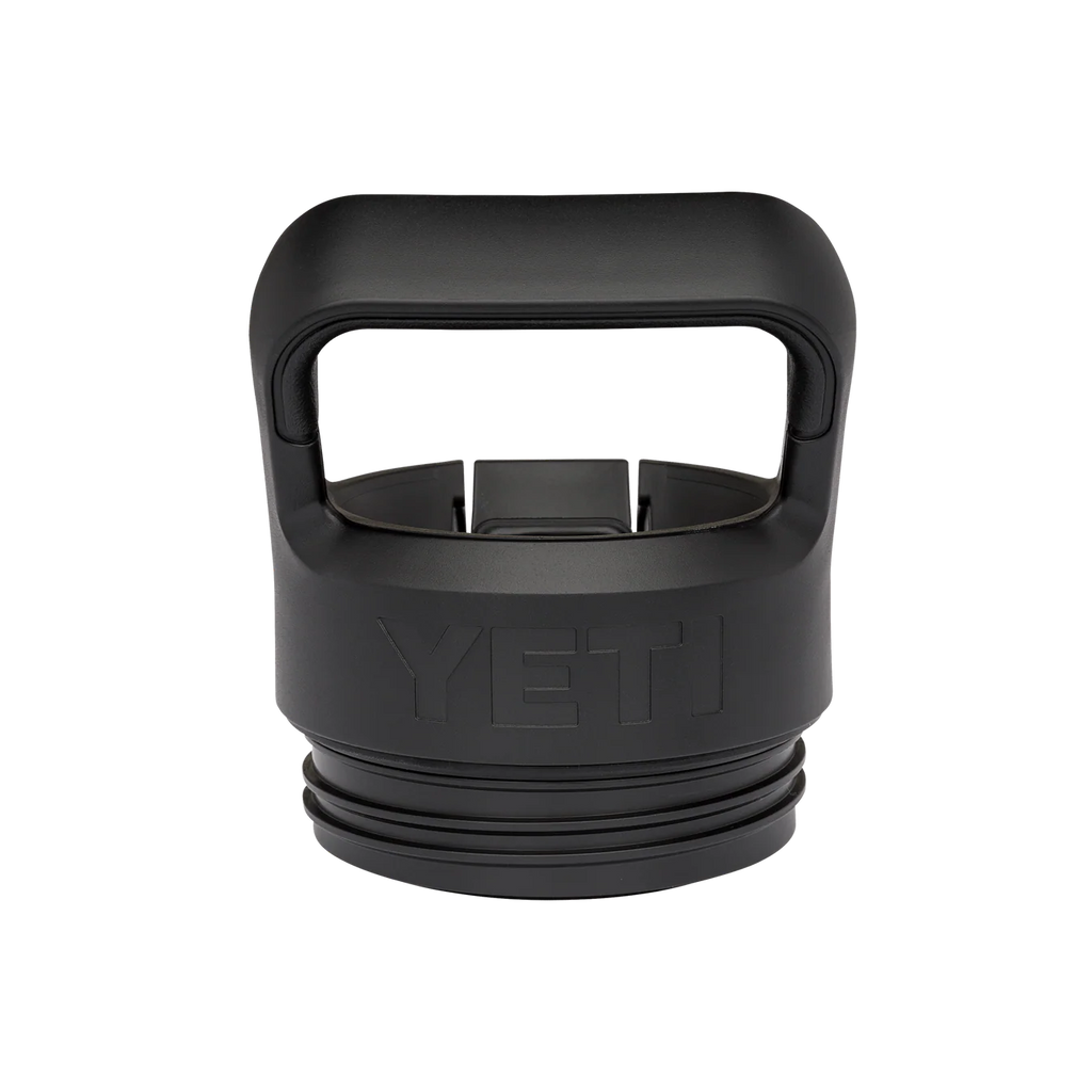 Rambler Bottle Straw Cap V3 - Black