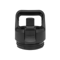 Rambler Bottle Straw Cap V3 - Black